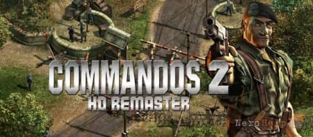 ������������ �������� �������� ���������� Commandos 2 � Praetorians