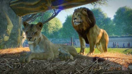 ��������������� ����� Planet Zoo