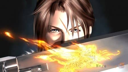 Final Fantasy VIII - �������� ��������� ������� ���� ������ ���� ������