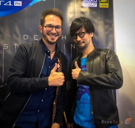 Death Stranding - ���� ������� ������ ������� ����������� �, ��������� �����, �� ������� ������� PS4