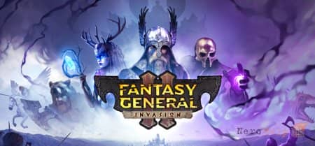 ��������������� ����� Fantasy General II
