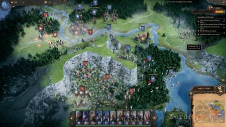 ��������������� ����� Fantasy General II