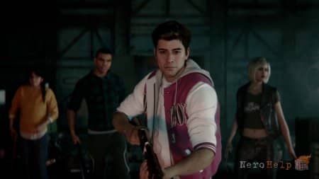����� ���� � ����� Resident Evil ����� ������������ 9 ��������