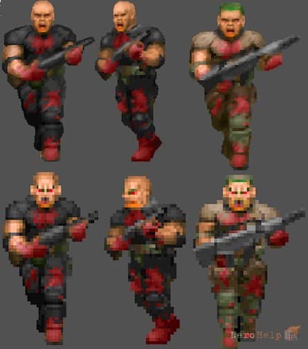 Вырезанный контент: DOOM Вырезанный контент: DOOM