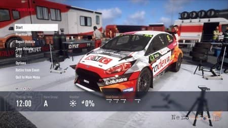 ����� Dirt Rally 2.0