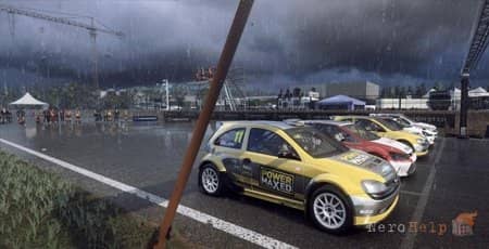 ����� Dirt Rally 2.0