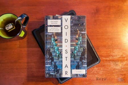 Void Star - Zachary Mason