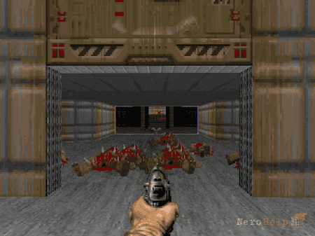 ���������� �������: DOOM