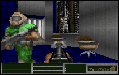 ���������� �������: DOOM