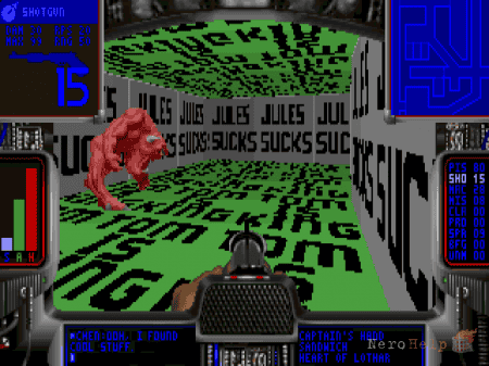 ���������� �������: DOOM