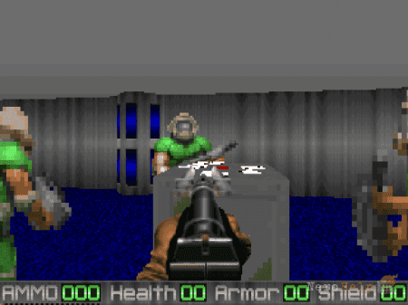 ���������� �������: DOOM