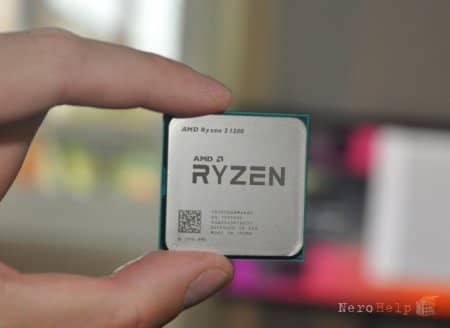 ����� ���������� AMD Ryzen 3 1200