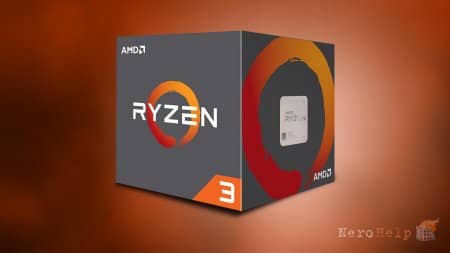 ����� ���������� AMD Ryzen 3 1200