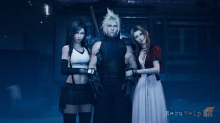 Final Fantasy VII Remake - � ���� ����� ����� � ������������� ���������� �����