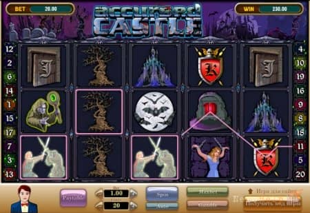 ����� Accursed Castle | ������� 777
