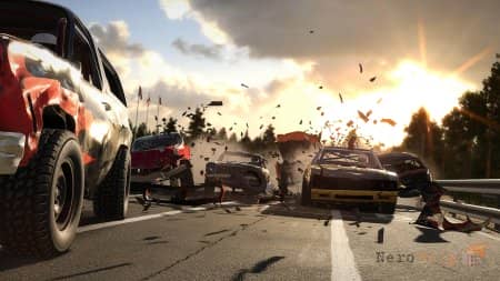 ������������ ���� Wreckfest: ������������ ����� �� ���������