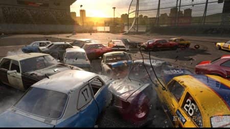 ������������ ���� Wreckfest: ������������ ����� �� ���������