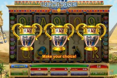����� Cleopatra Treasures | ������ �����