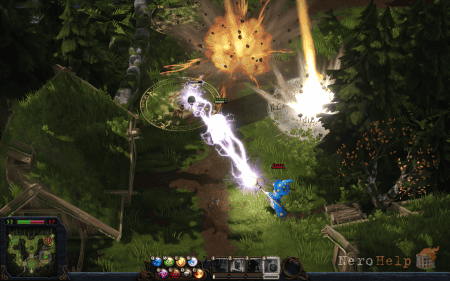 ����� Magicka: Wizard Wars