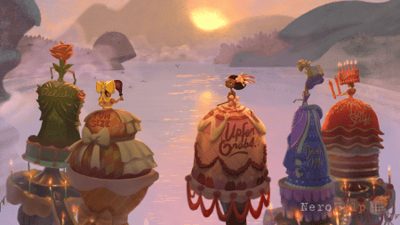 ����� Broken Age: Act 2