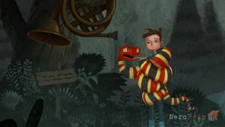 ����� Broken Age: Act 2