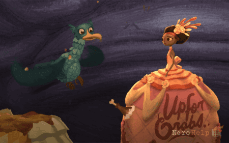 ����� Broken Age: Act 2