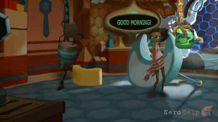 ����� Broken Age: Act 2