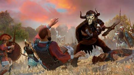 A Total War Saga: Troy ���������� ������������