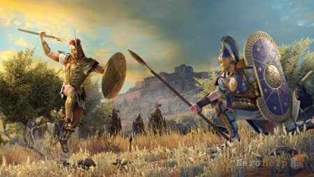 A Total War Saga: Troy ���������� ������������