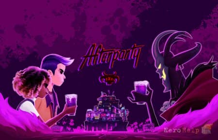 Afterparty - ���������� ��������� � ������������ ��������� � ��� ������ ��� ...