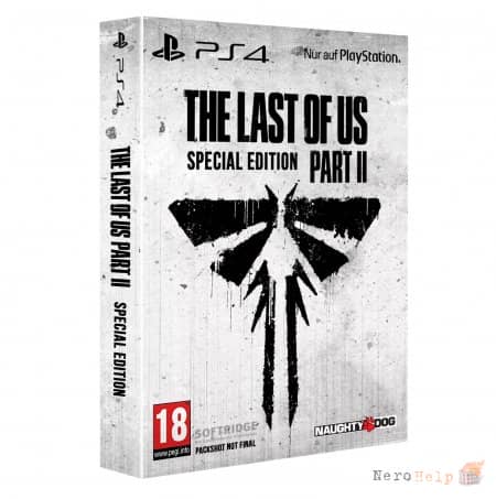 ����� �������� ������ ���� ������ The Last of Us: Part II?