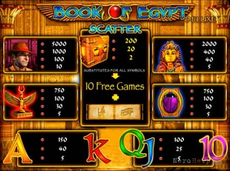 Book of Egypt  - ������������ �� ������ ����� ���� �������� ������ | ������ ��������