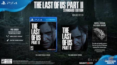 The Last of Us: Part II - � ������� �������� ����� 5 ������� ����