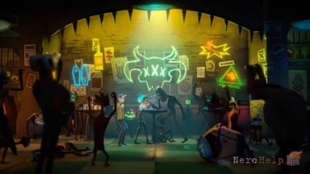 Afterparty  - ����, � ������� ������ ��������� �������� ������ ������, ������ �������� �������