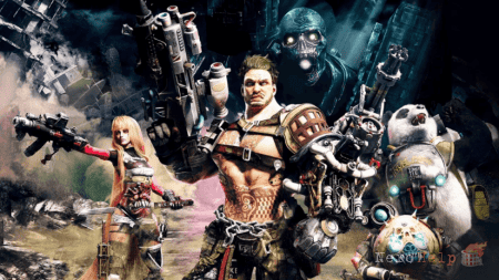 ������ ������ Contra: Rogue Corps - ����� ������ ���� � �����?