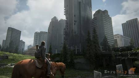 ������������ ����� ��������� The Last of Us: Part II - ���� �������� ����� ����������� ������������