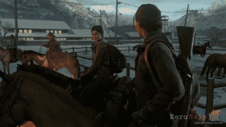 ������������ ����� ��������� The Last of Us: Part II - ���� �������� ����� ����������� ������������