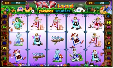 ����� Far Land