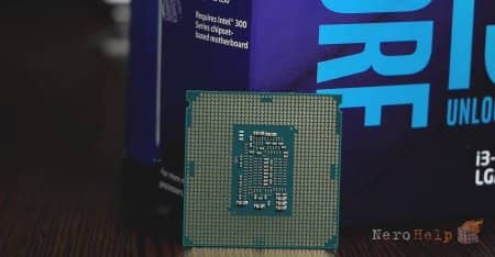 ����� ���������� Intel Core i3-8350K