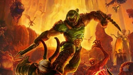 DOOM Eternal � �������� DOOM 64 �� ������ � ���� ����