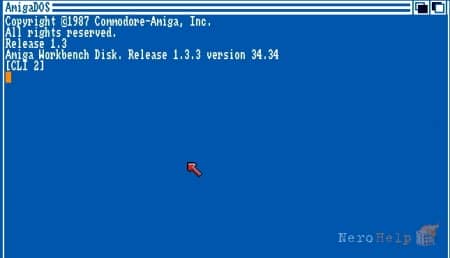 ������� �������� Amiga 500 �� ���� Raspberry Pi