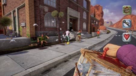 ����������� Postal 4: No Regerts - ����������� ������ Postal 2
