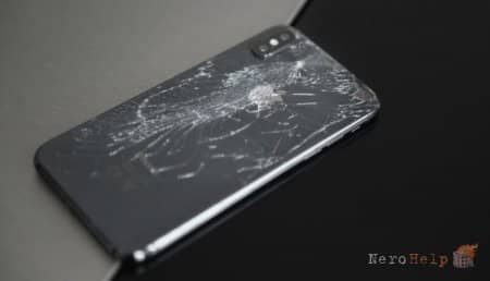 �������� ���� ������� iPhone X