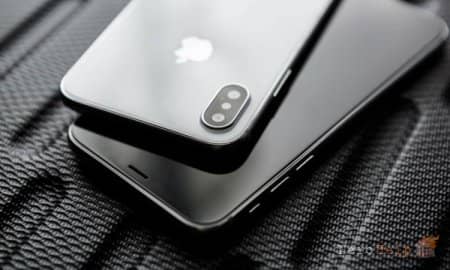 �������� ���� ������� iPhone X