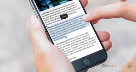 ����� iPhone SDK: ����������� � ������� � ������� UIPasteboard