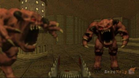 �������� �������� ��������� DOOM 64