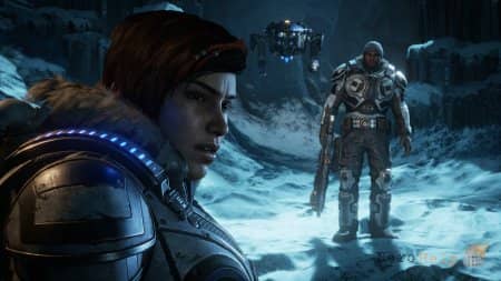 ������������ Gears 6 ����� ������� ����������� �� ������� "������� ��������"?