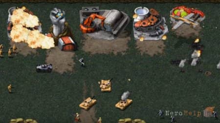 �������� ������������ �������� �������� ��������� Command & Conquer