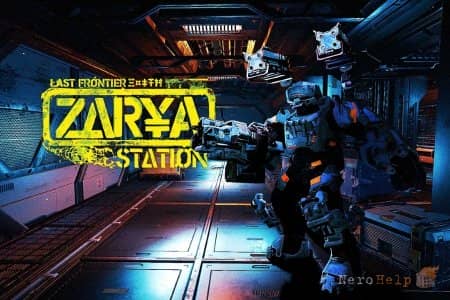 ����� ���������� VR-������  Station Zarya