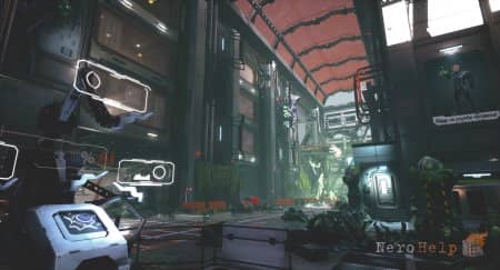 ����� ���������� VR-������  Station Zarya